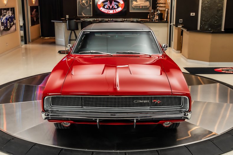 1968 Dodge Charger 9