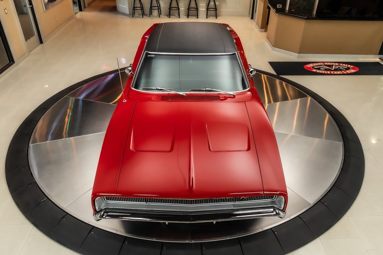 1968 Dodge Charger 115