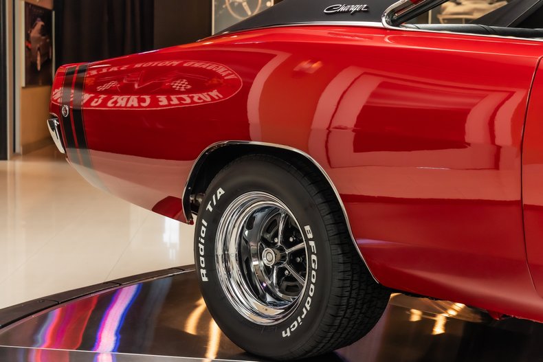 1968 Dodge Charger 24