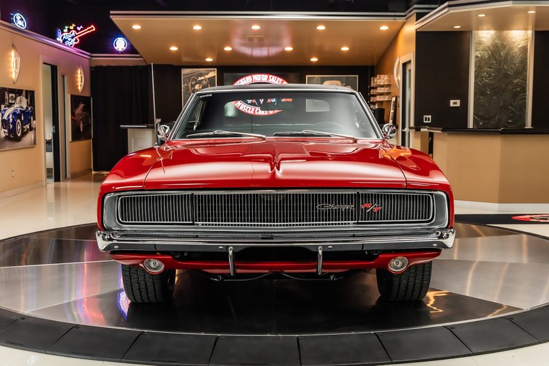 1968 Dodge Charger 8