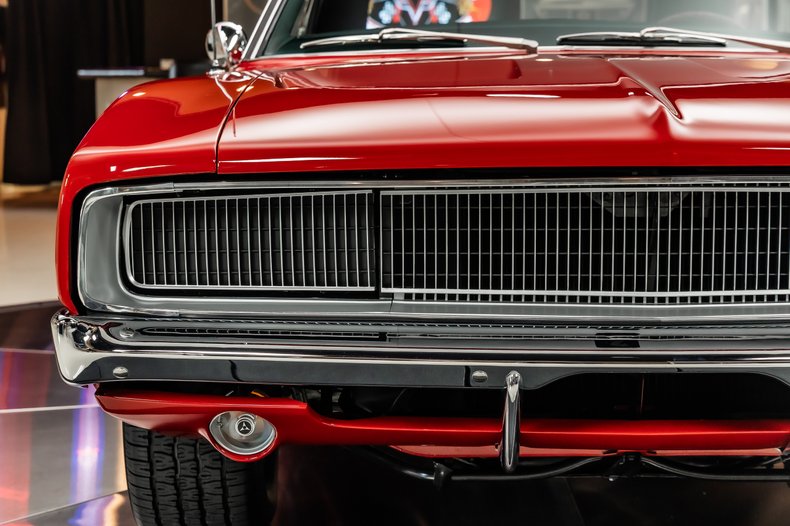 1968 Dodge Charger 21