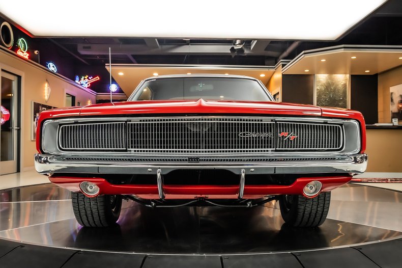 1968 Dodge Charger 113