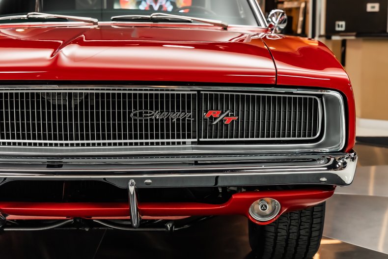 1968 Dodge Charger 30