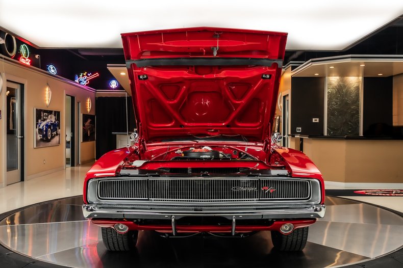 1968 Dodge Charger 89