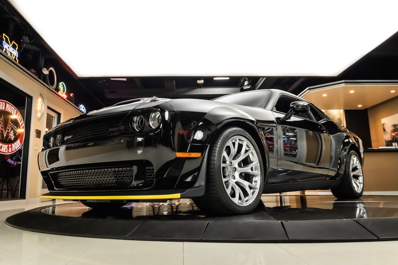 2023 Dodge Challenger 93