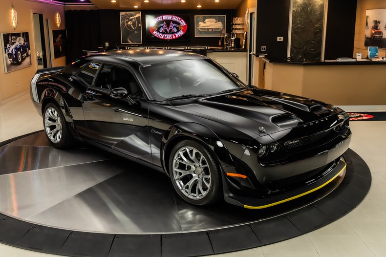 2023 Dodge Challenger 10