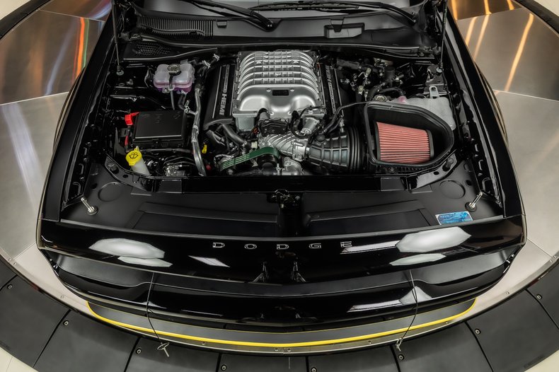 2023 Dodge Challenger 85