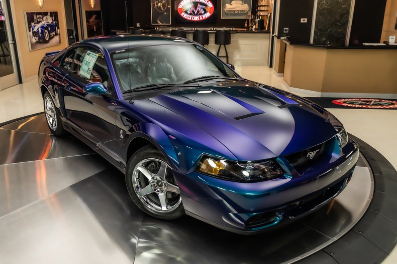 2004 Ford Mustang 28