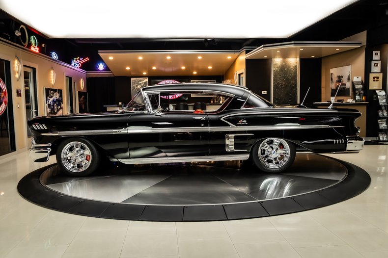 1958 Chevrolet Impala 18