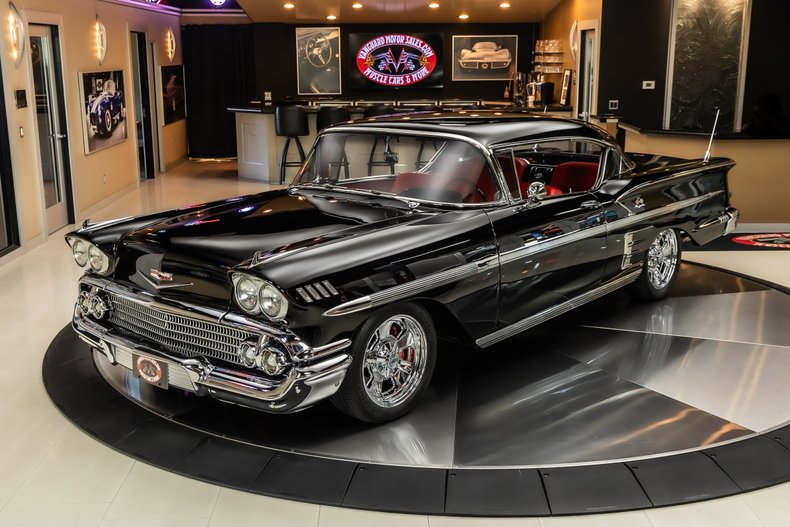 1958 Chevrolet Impala 4