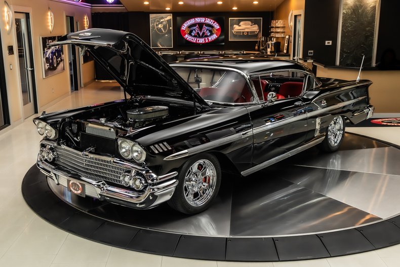 1958 Chevrolet Impala 6