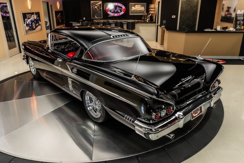 1958 Chevrolet Impala 97