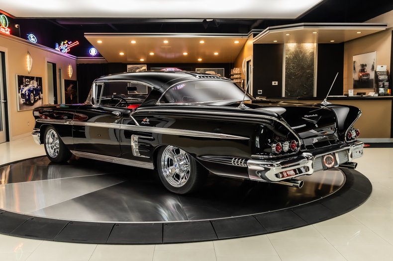 1958 Chevrolet Impala 16