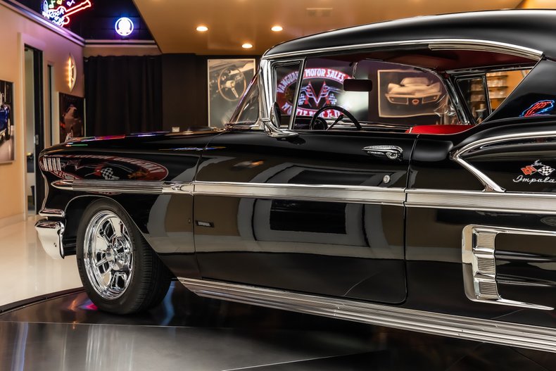 1958 Chevrolet Impala 35