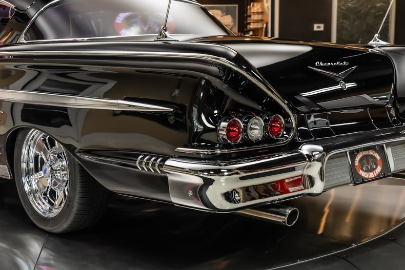 1958 Chevrolet Impala 34