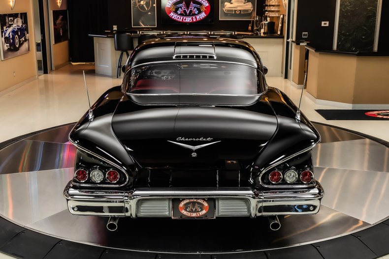 1958 Chevrolet Impala 15