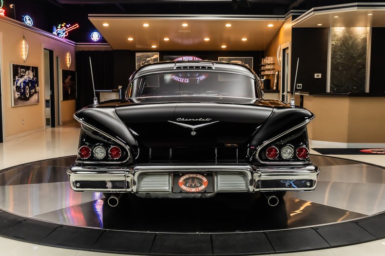 1958 Chevrolet Impala 14