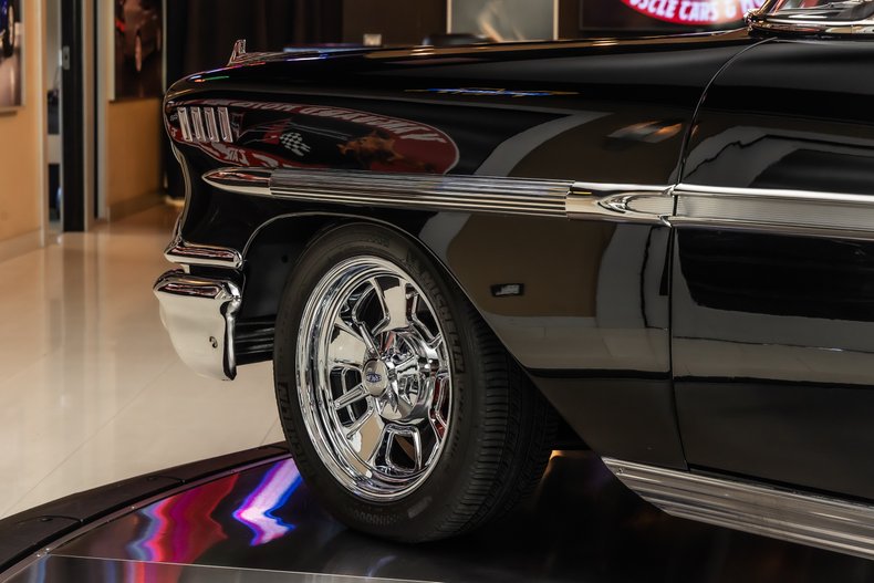 1958 Chevrolet Impala 36