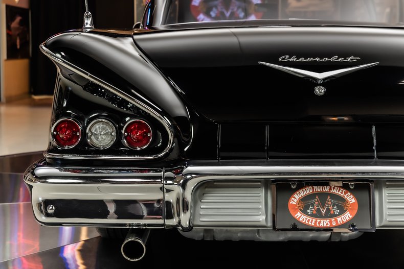 1958 Chevrolet Impala 33