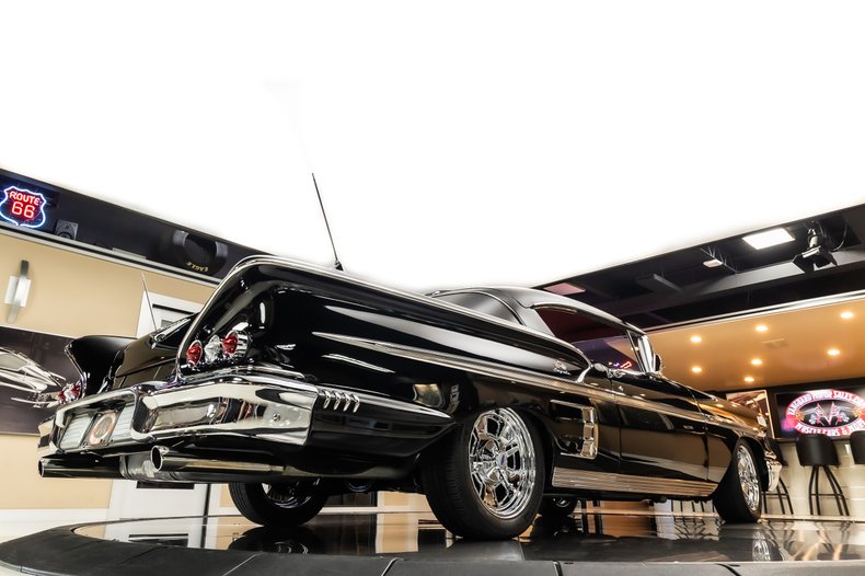 1958 Chevrolet Impala 47