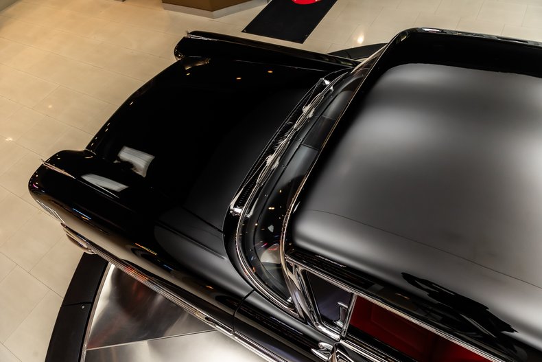 1958 Chevrolet Impala 37
