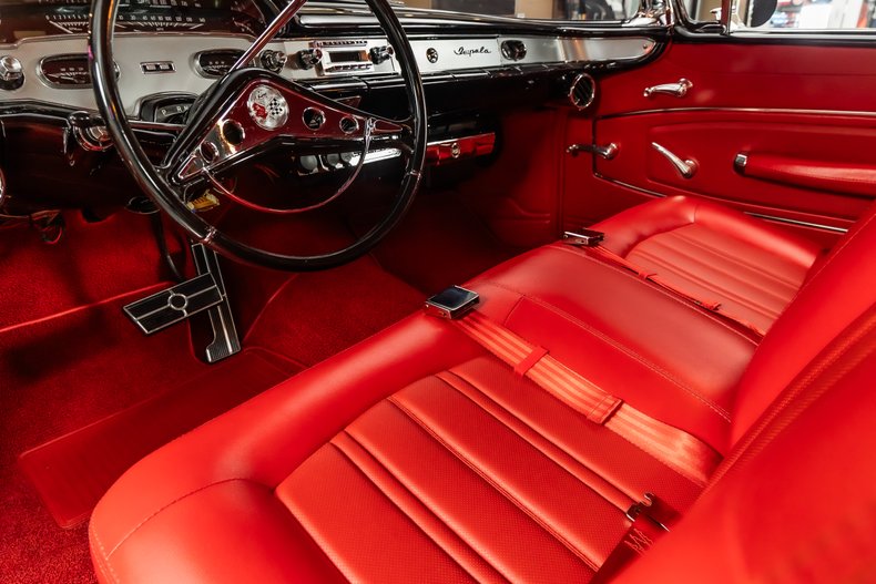 1958 Chevrolet Impala 70