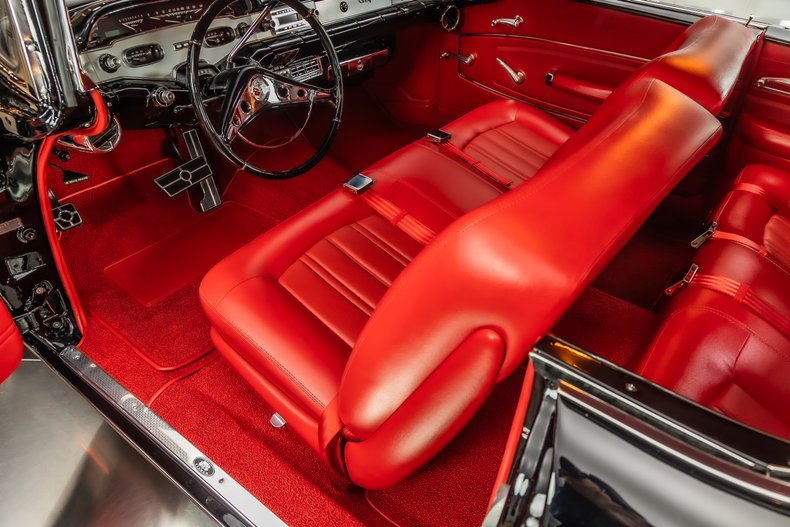 1958 Chevrolet Impala 56