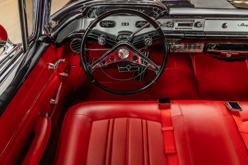 1958 Chevrolet Impala 62