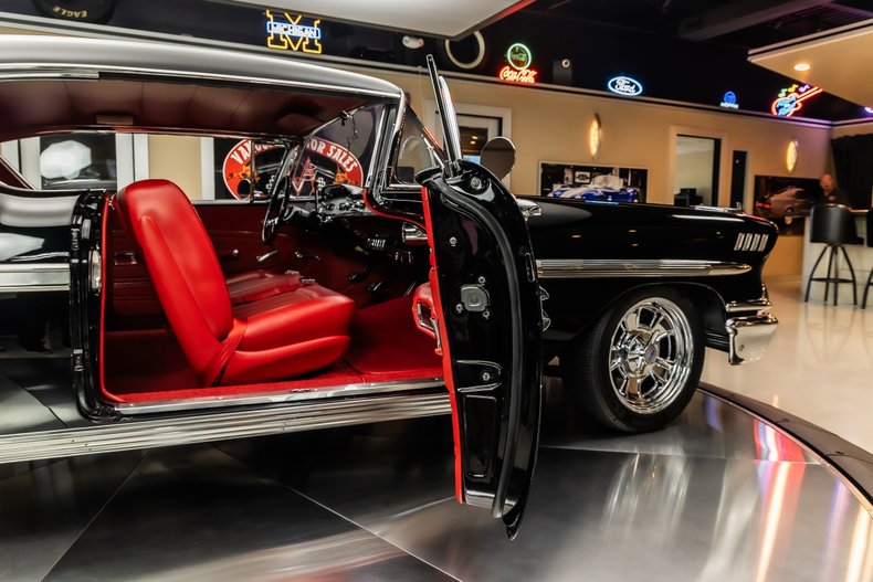 1958 Chevrolet Impala 74