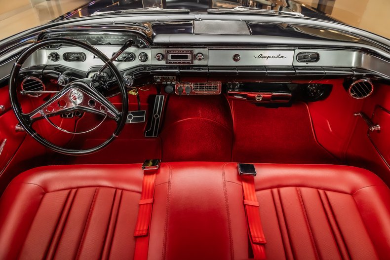 1958 Chevrolet Impala 71