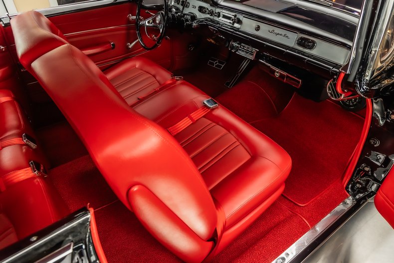 1958 Chevrolet Impala 76