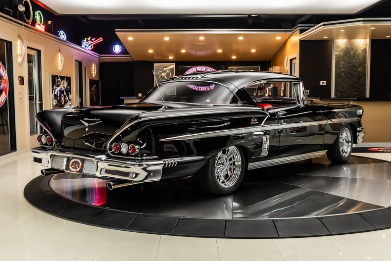 1958 Chevrolet Impala 12