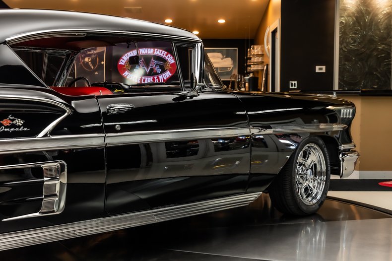 1958 Chevrolet Impala 43