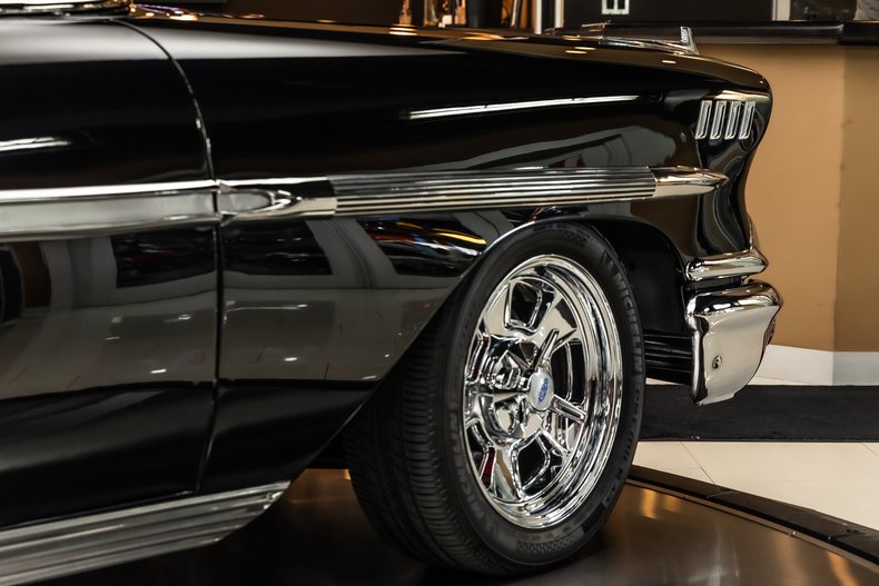 1958 Chevrolet Impala 44