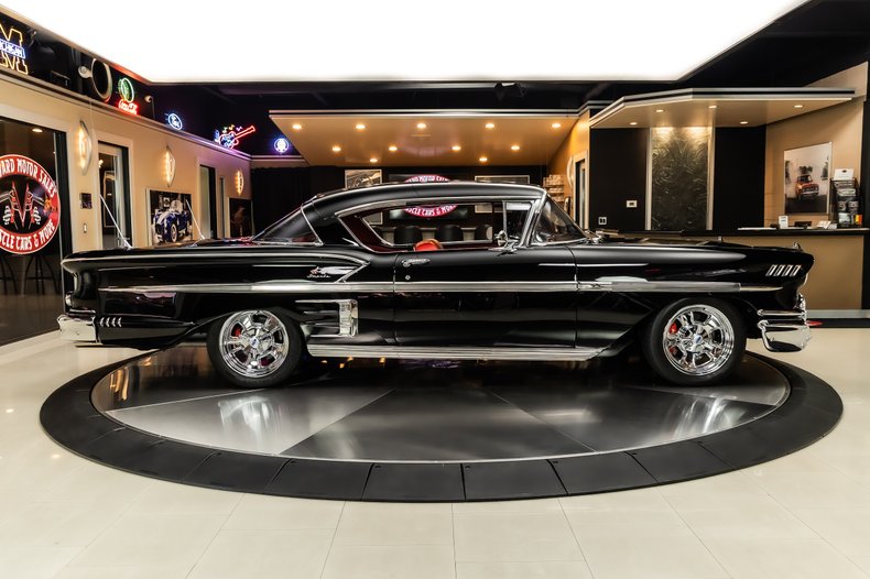 1958 Chevrolet Impala 11
