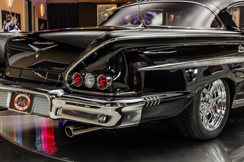 1958 Chevrolet Impala 42