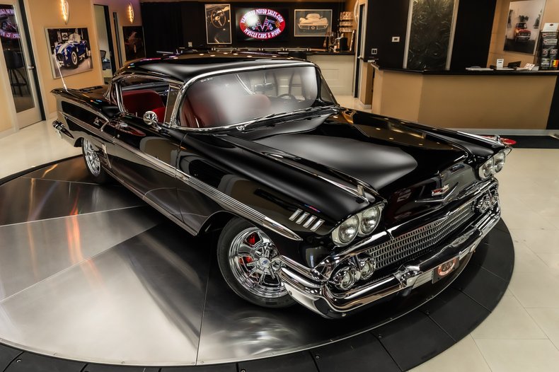 1958 Chevrolet Impala 101