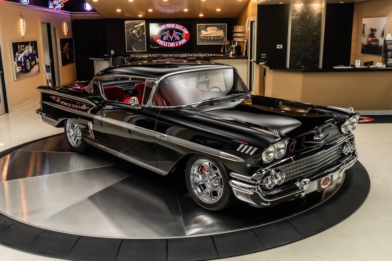 1958 Chevrolet Impala 10