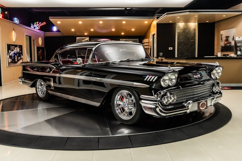 1958 Chevrolet Impala 9