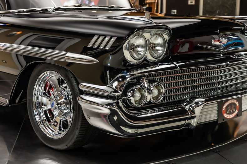 1958 Chevrolet Impala 21