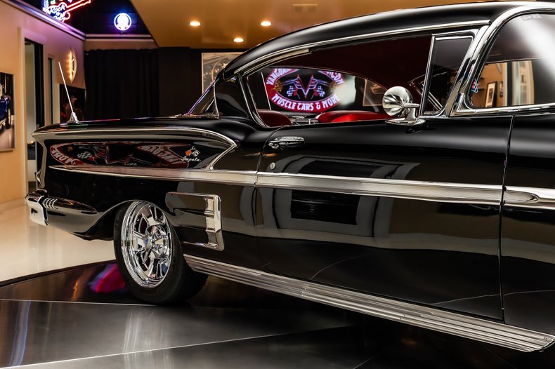 1958 Chevrolet Impala 22
