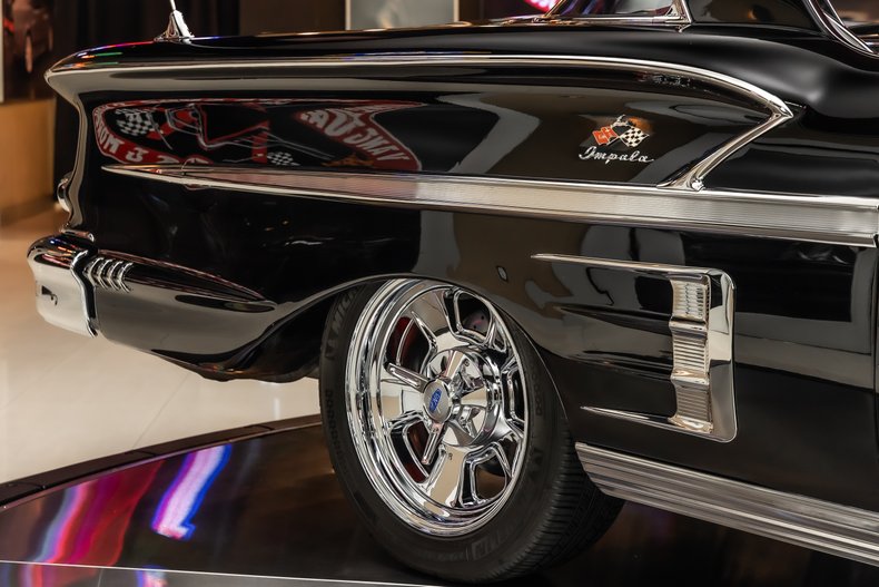 1958 Chevrolet Impala 23