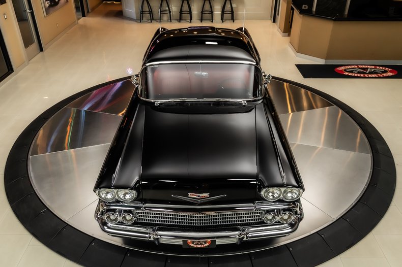 1958 Chevrolet Impala 99