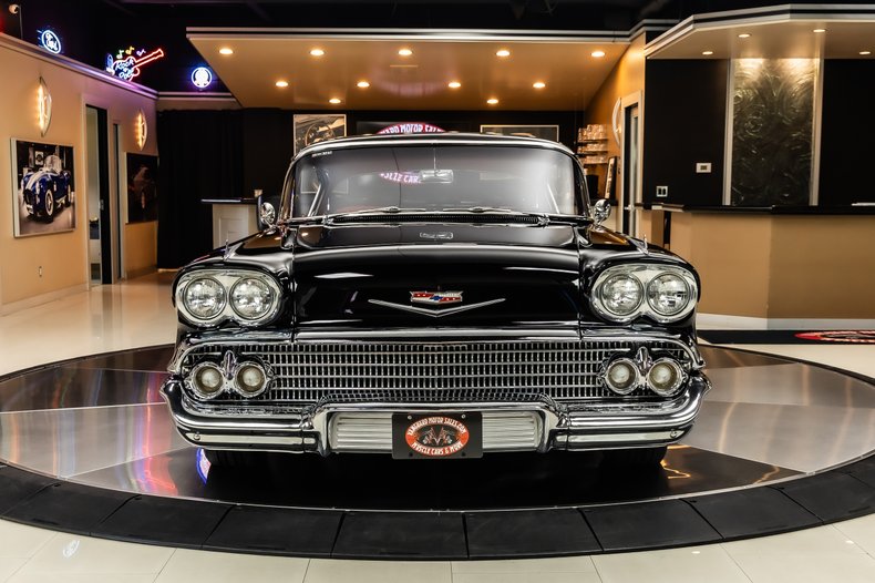 1958 Chevrolet Impala 7
