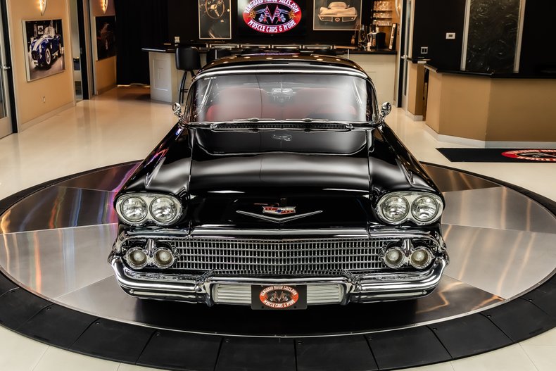 1958 Chevrolet Impala 8