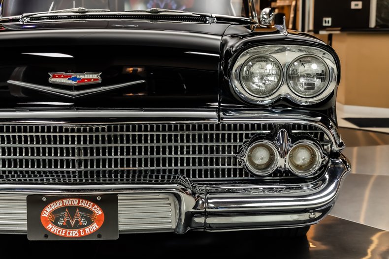 1958 Chevrolet Impala 28