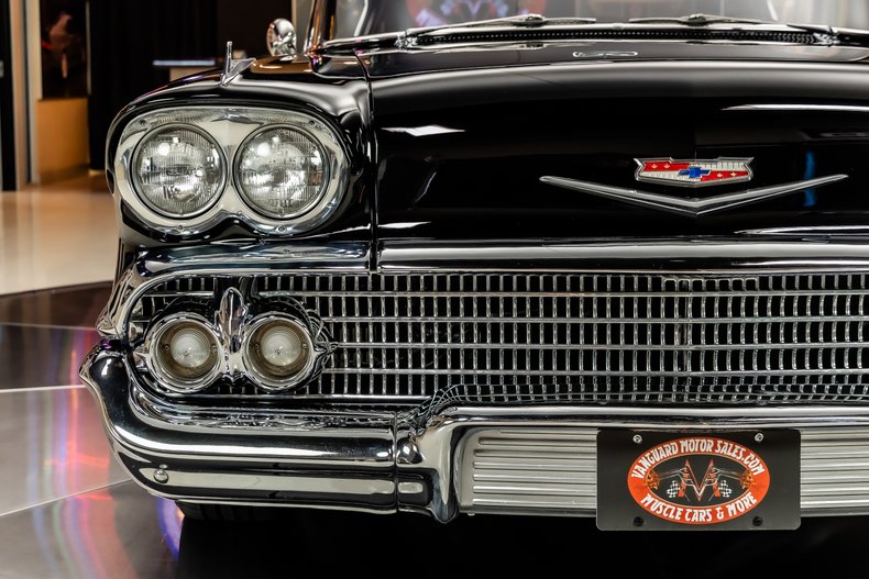 1958 Chevrolet Impala 20