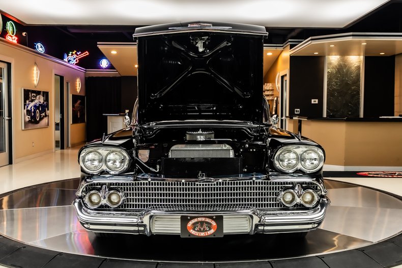 1958 Chevrolet Impala 86