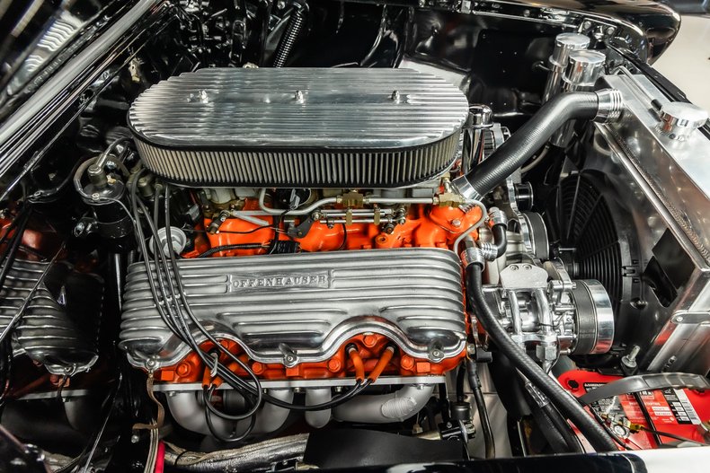 1958 Chevrolet Impala 88