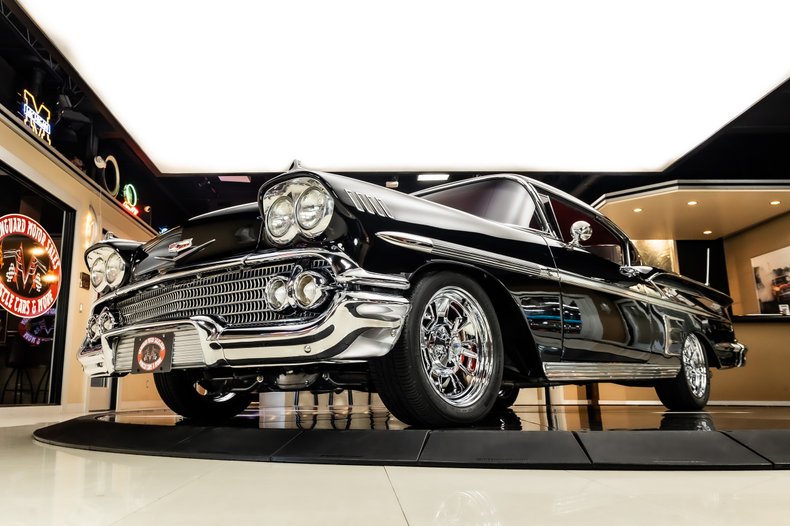 1958 Chevrolet Impala 94